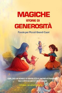 Cover Magiche Storie di Generosità