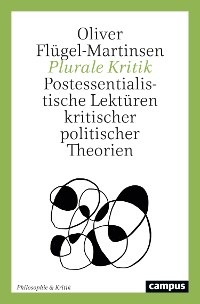 Cover Plurale Kritik
