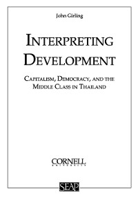 Cover Interpreting Development