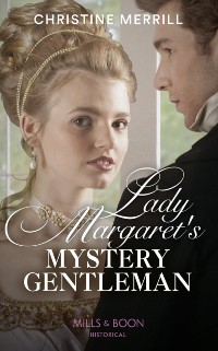 Cover Lady Margaret's Mystery Gentleman