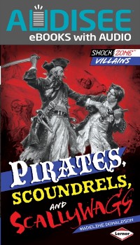Cover Pirates, Scoundrels, and Scallywags