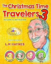 Cover The Christmas Time Travelers 3