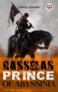 Cover Rasselas Prince Of Abyssinia