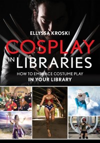 Cover Cosplay in Libraries