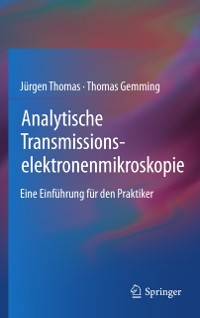 Cover Analytische Transmissionselektronenmikroskopie