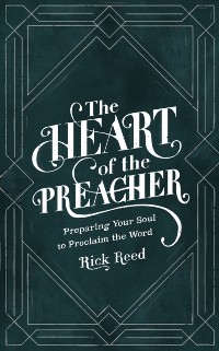 Cover Heart of the Preacher