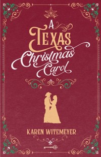 Cover Texas Christmas Carol