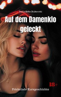 Cover Auf dem Damenklo geleckt