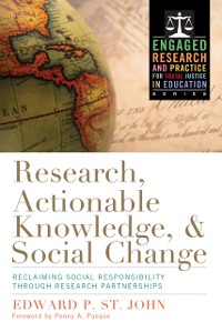 Cover Research, Actionable Knowledge, and Social Change