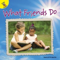 Cover What Friends Do