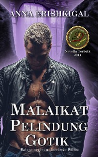 Cover Malaikat Pelindung Gotik (Bahasa Indonesia)