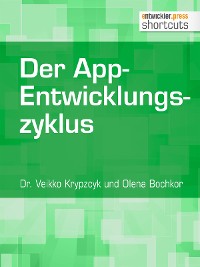 Cover Der App-Entwicklungszyklus