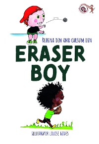 Cover Eraser Boy