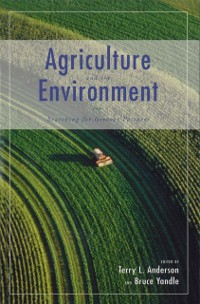 Cover Agriculture and the Environment