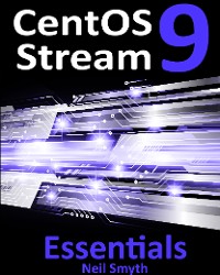 Cover CentOS Stream 9 Essentials