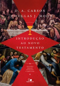 Cover Introdução ao Novo Testamento D. A. Carson | Douglas Moo