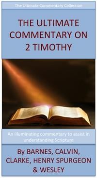 Cover The Ultimate Commentary On 2 Timothy
