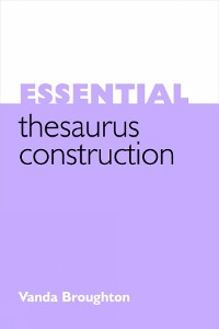 Cover Essential Thesaurus Construction