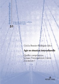 Cover Agir en situation interculturelle