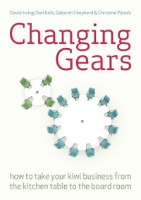Cover Changing Gears
