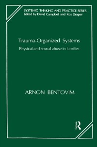 Cover Trauma-Organized Systems