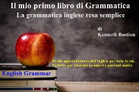 Cover Il mio primo libro di Grammatica