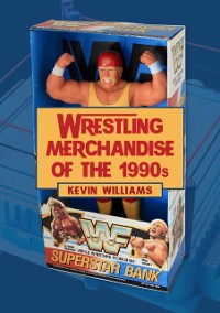 Cover Wrestling Merchandise of the 1990s