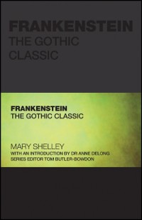 Cover Frankenstein