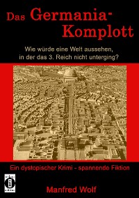 Cover Das Germania-Komplott