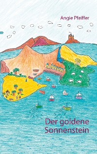 Cover Der goldene Sonnenstein