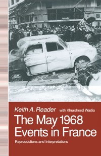 Cover May 1968 Events in France
