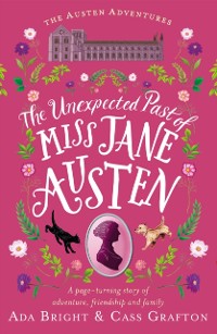 Cover Unexpected Past of Miss Jane Austen