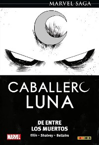 Cover Marvel Saga. Caballero Luna 10. De entre los muertos