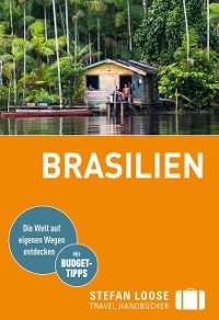 Cover Stefan Loose Reiseführer E-Book Brasilien