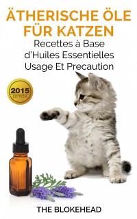 Cover Ätherische Öle für Katzen