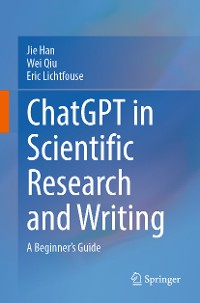 Cover ChatGPT in Scientific Research and Writing