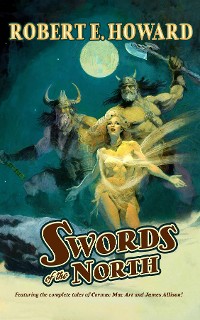 Cover Swords of the North