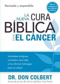 Cover Nueva cura biblica para el cancer
