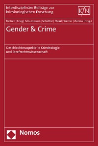 Cover Gender & Crime