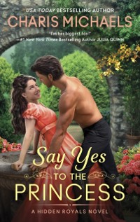 Cover Say Yes to the Princess