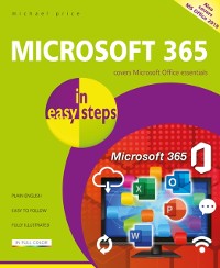 Cover Microsoft 365 in easy steps