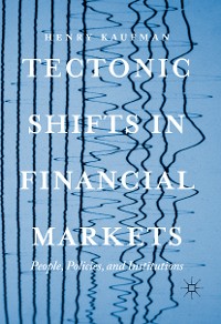 Cover Tectonic Shifts in Financial Markets