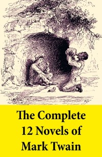 Cover Complete 12 Novels of Mark Twain