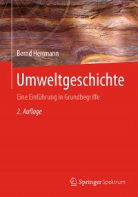 Cover Umweltgeschichte