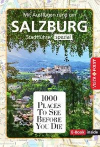 Cover 1000 Places To See Before You Die - Salzburg