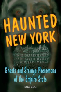 Cover Haunted New York