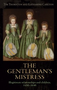 Cover The gentleman''s mistress