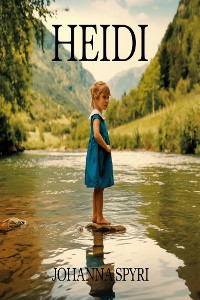 Cover Heidi (illustrated)