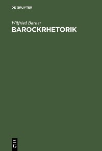 Cover Barockrhetorik