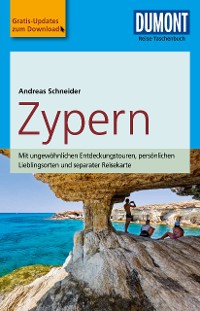 Cover DuMont Reise-Taschenbuch Reiseführer Zypern